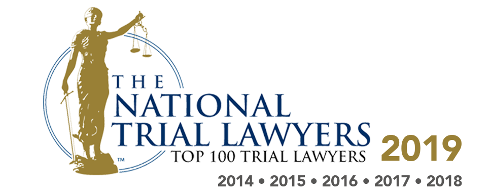 National Trial Lawyers 2014-2019
