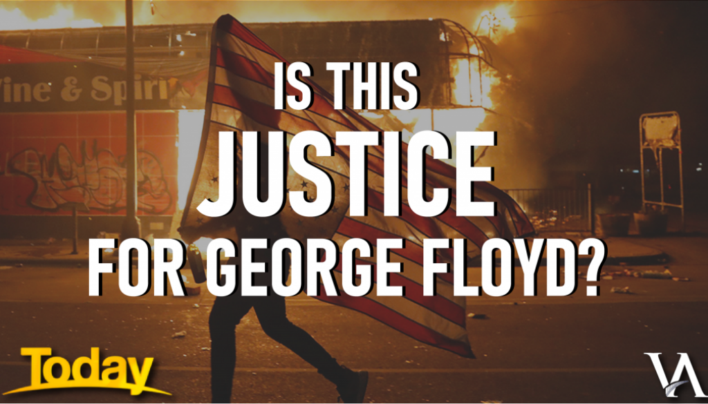 George Floyd Riots
