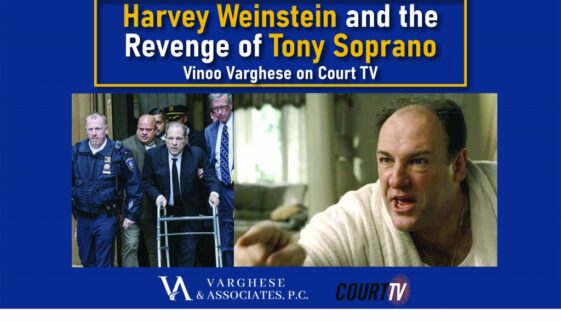 Harvey Weinstein Trial