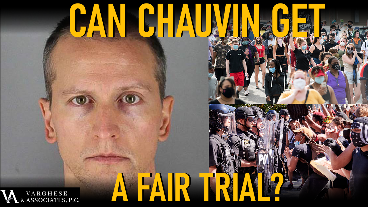 Derek Chauvin Trial