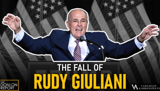 The Donlon Report Giuliani