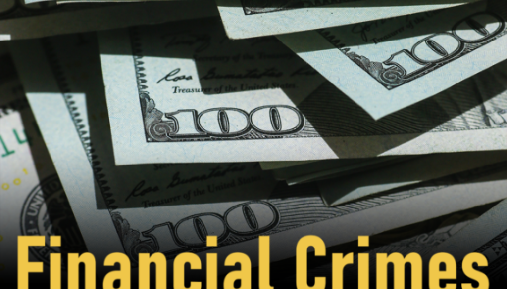 Financial Crimes: Breaking Down Petit and Grand Larceny – Legal Minute Ep. 3