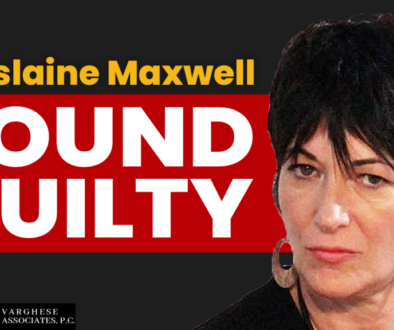 Ghislaine Maxwell found guilty