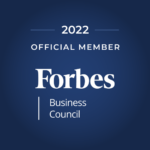Vinoo Varghese Official Member of the Forbes Business Council