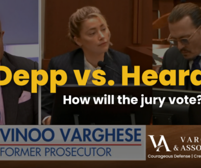 Depp vs. Heard: How will the jury vote?