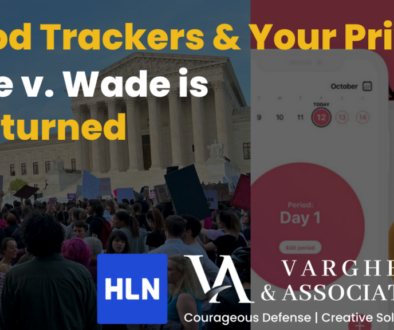 Period Trackers and Your Privacy if Roe v Wade is Overturned