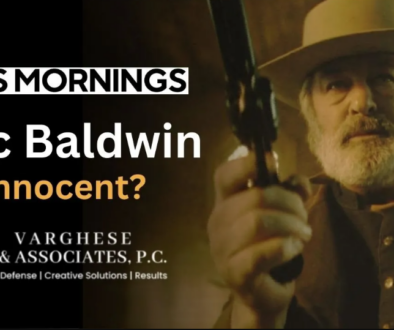 Is Alec Baldwin Innocent?